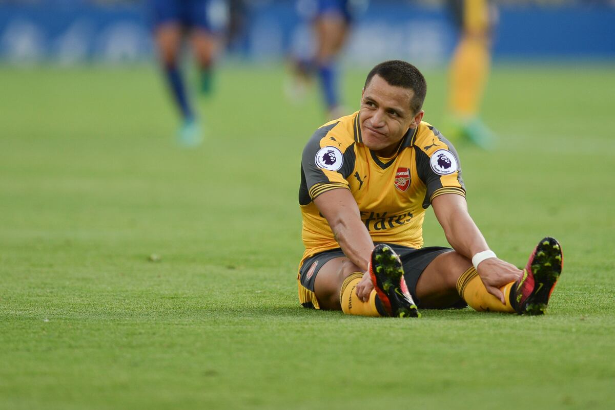 Alexis Sanchez Says He Has Same Abilities As Lionel Messi Cristiano Ronaldo Bleacher Report Latest News Videos And Highlights