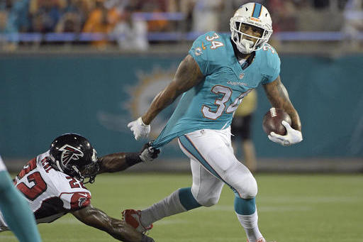 Report: Arian Foster Has Torn Achilles, Out For Season - Battle