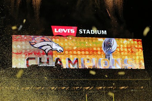 NFL on X: We crown a @SuperBowl Champion in 100 DAYS. #SBLVII