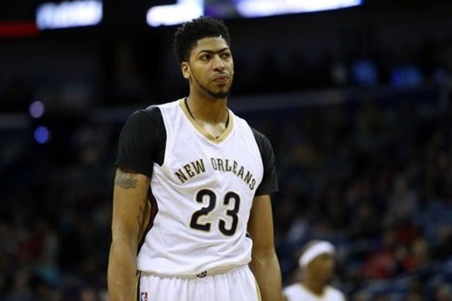 New Orleans Pelicans' Anthony Davis medically clear to play and
