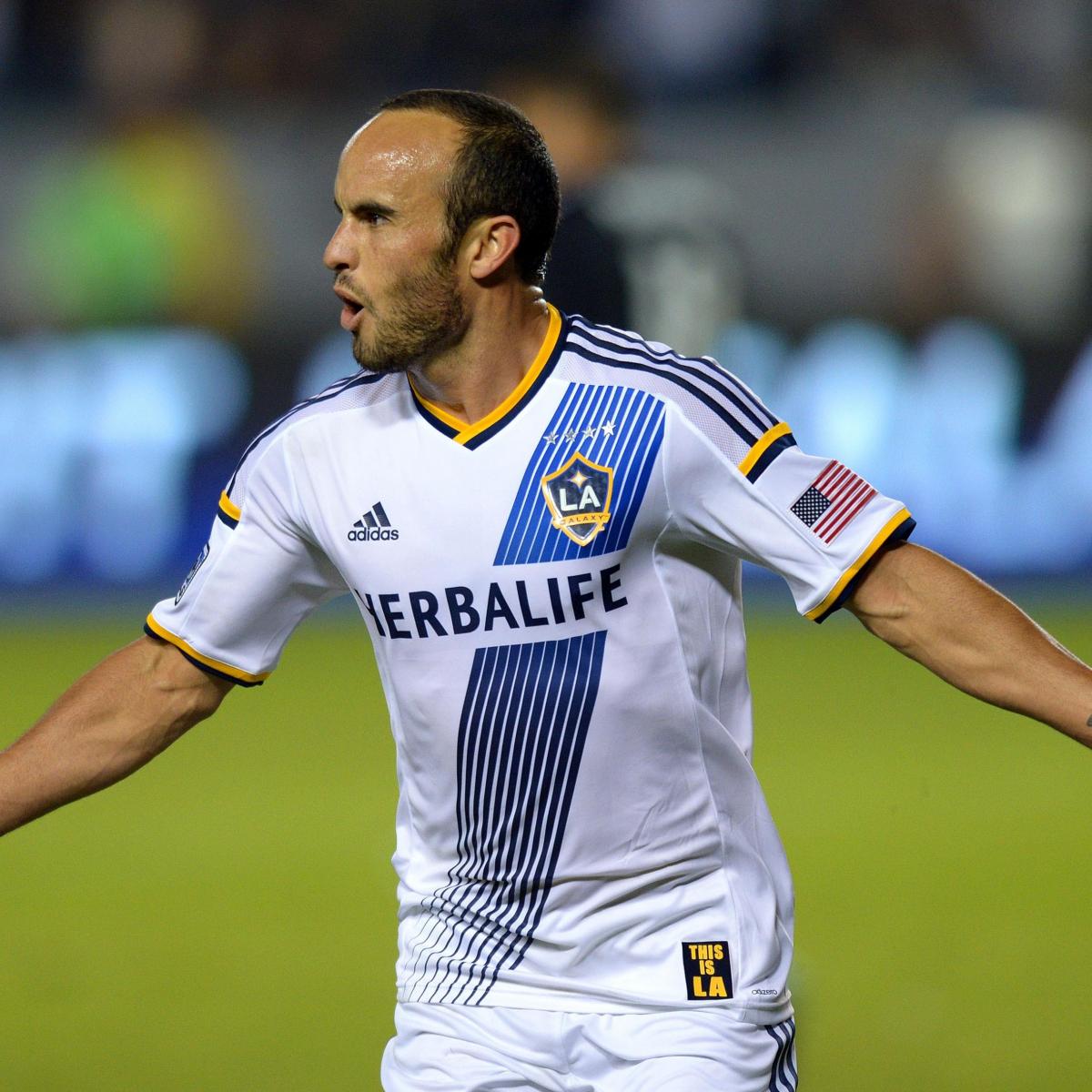 Landon Donovan's Return a Risk Worth Taking for Player, LA Galaxy and ...