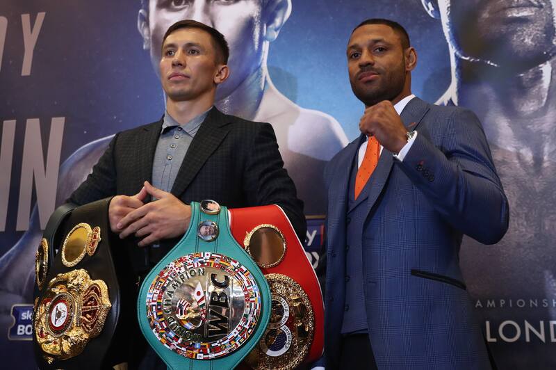 Gennady Golovkin Vs Kell Brook Fight Time Date Preview And Tv Info Bleacher Report Latest News Videos And Highlights