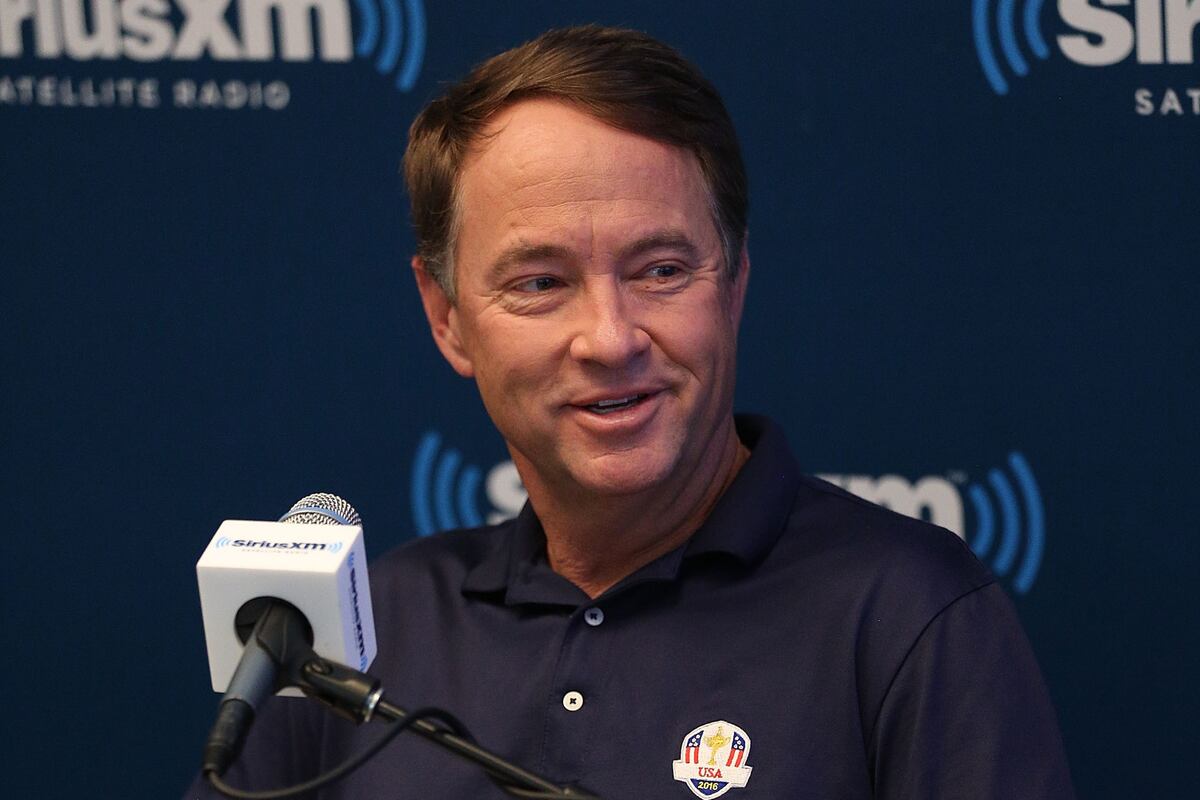 Davis Love III Makes His Captain&rsquo;s Picks | News, Scores, Highlights