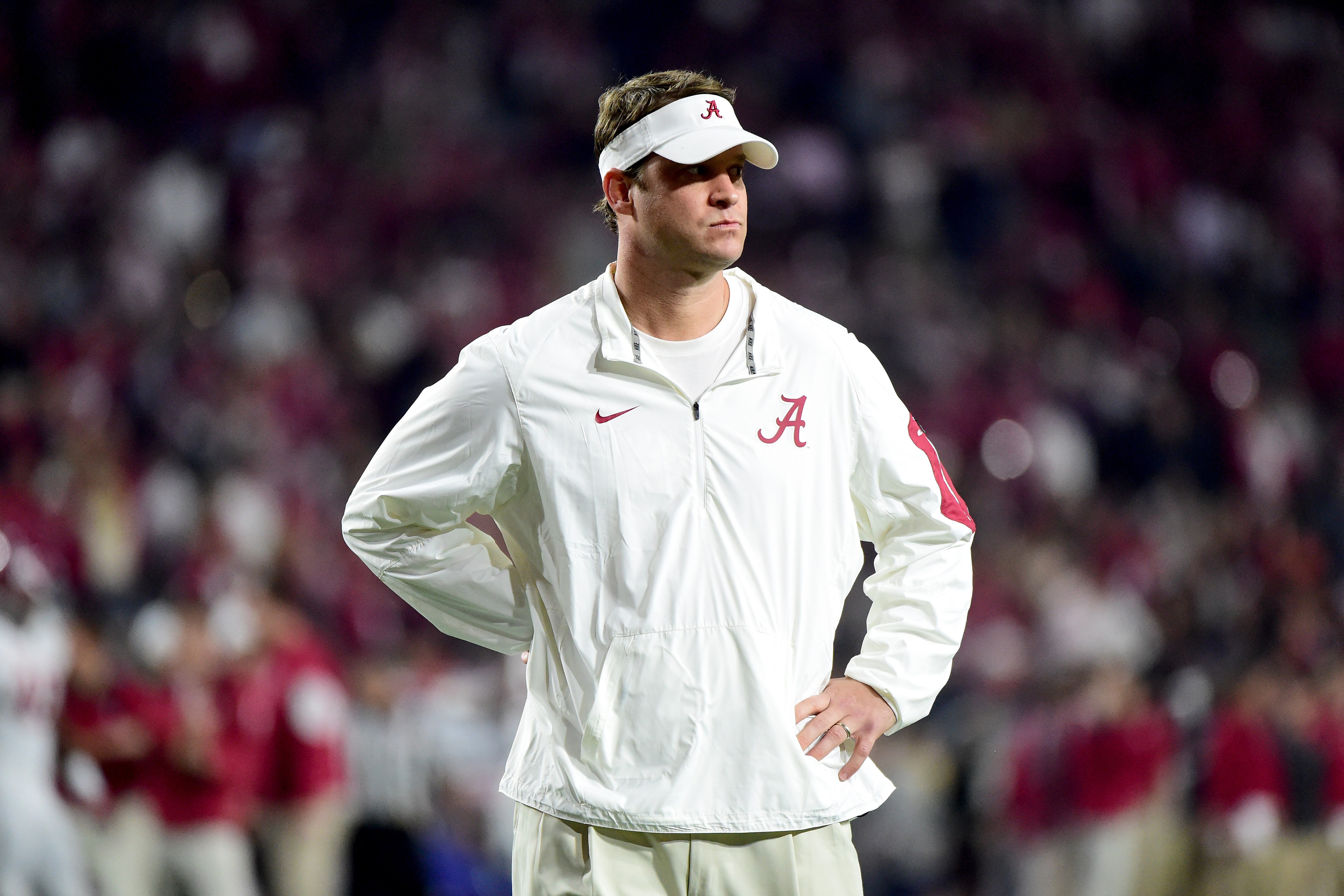 Lane Kiffin Alabama Agree To New Contract Latest Details