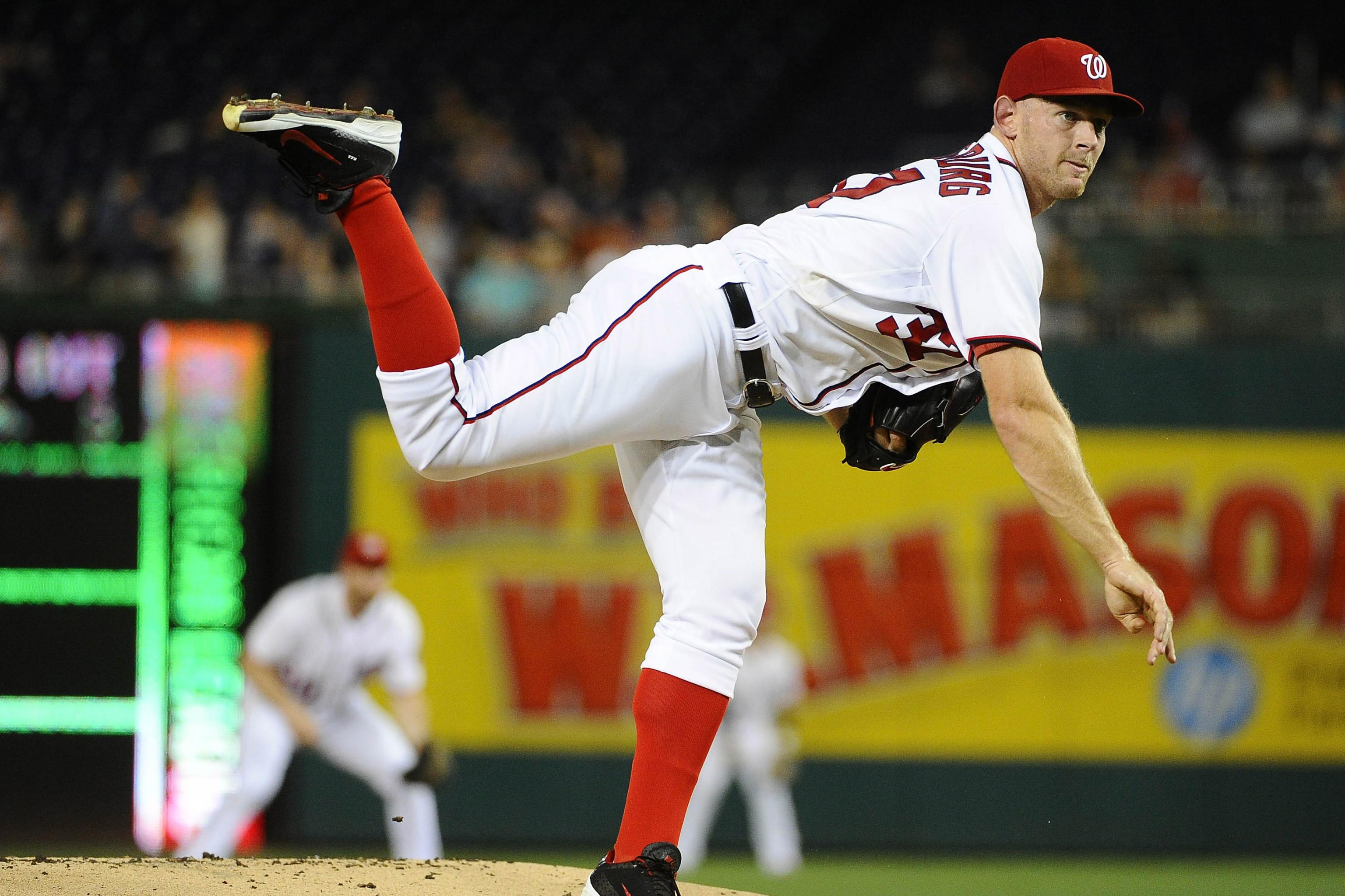 Stephen Strasburg is hurt again. But he has proved he'll come back