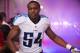 NASHVILLE, TN - AUGUST 20: Avery Williamson #54 of the Tennessee Titans comes down the tunnel before a preseason game against the Carolina Panthers at Nissan Stadium on August 20, 2016 in Nashville, Tennessee. The Panthers defeated the Titans 26-16. (Photo by Wesley Hitt/Getty Images)