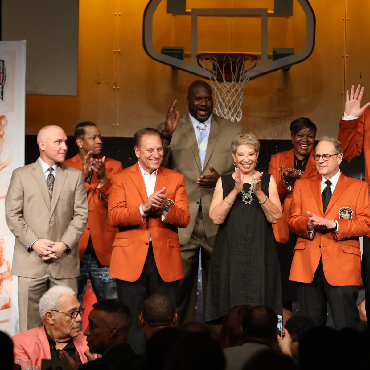 Nba Hall Of Fame 2024 Class Members Ora Lavena
