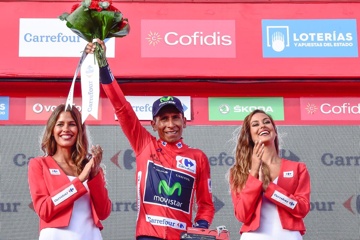 Vuelta a Espana 2016: Winner, Prize Money, Final Standings ...