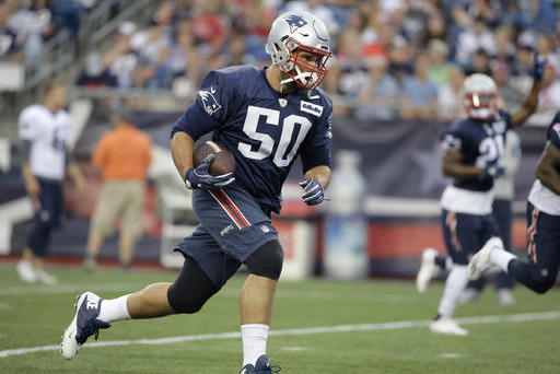 Rob Ninkovich Stats, News and Video - OLB