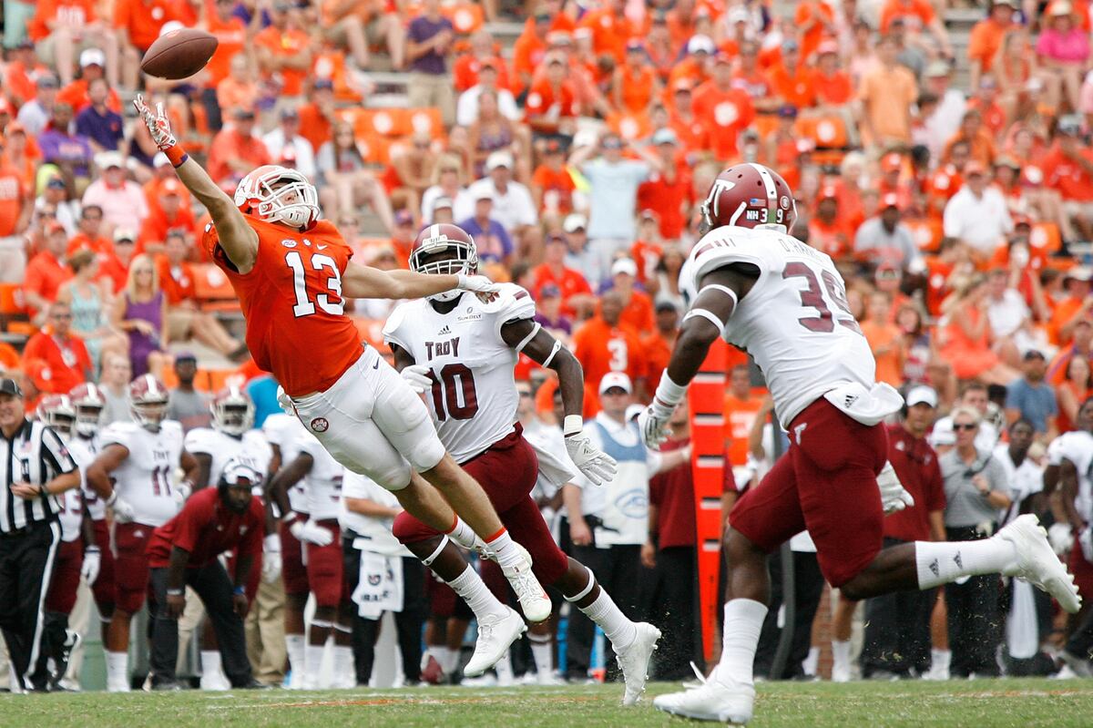 NCAA Football Rankings 2016 Hits and Misses from Week 3 Polls News