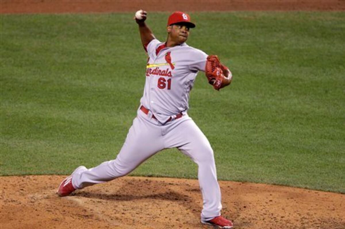 Alex Reyes' US-to-DR Move, Growth Spurt Spawned 100 MPH Fastball | News ...