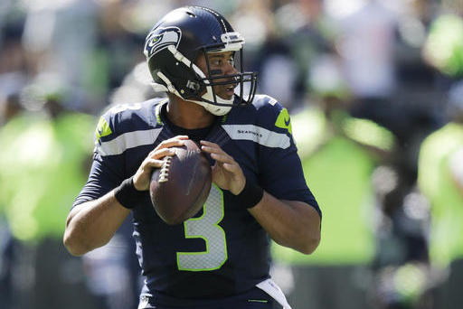 Bleacher Report] Russell Wilson very happy with Seahawks' off