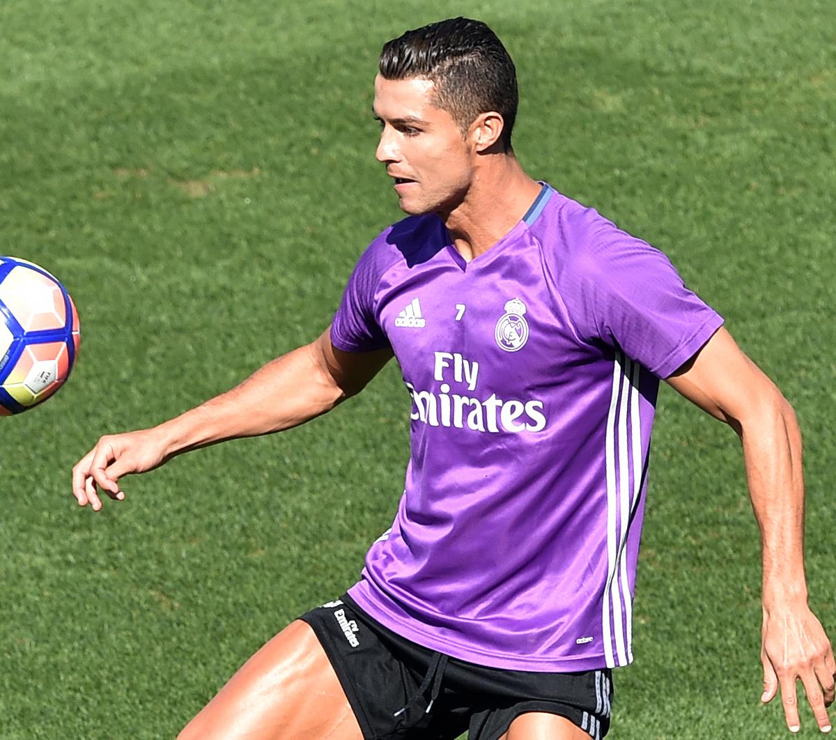 Cristiano Ronaldo Illness: Real Madrid Star out vs. Espanyol with