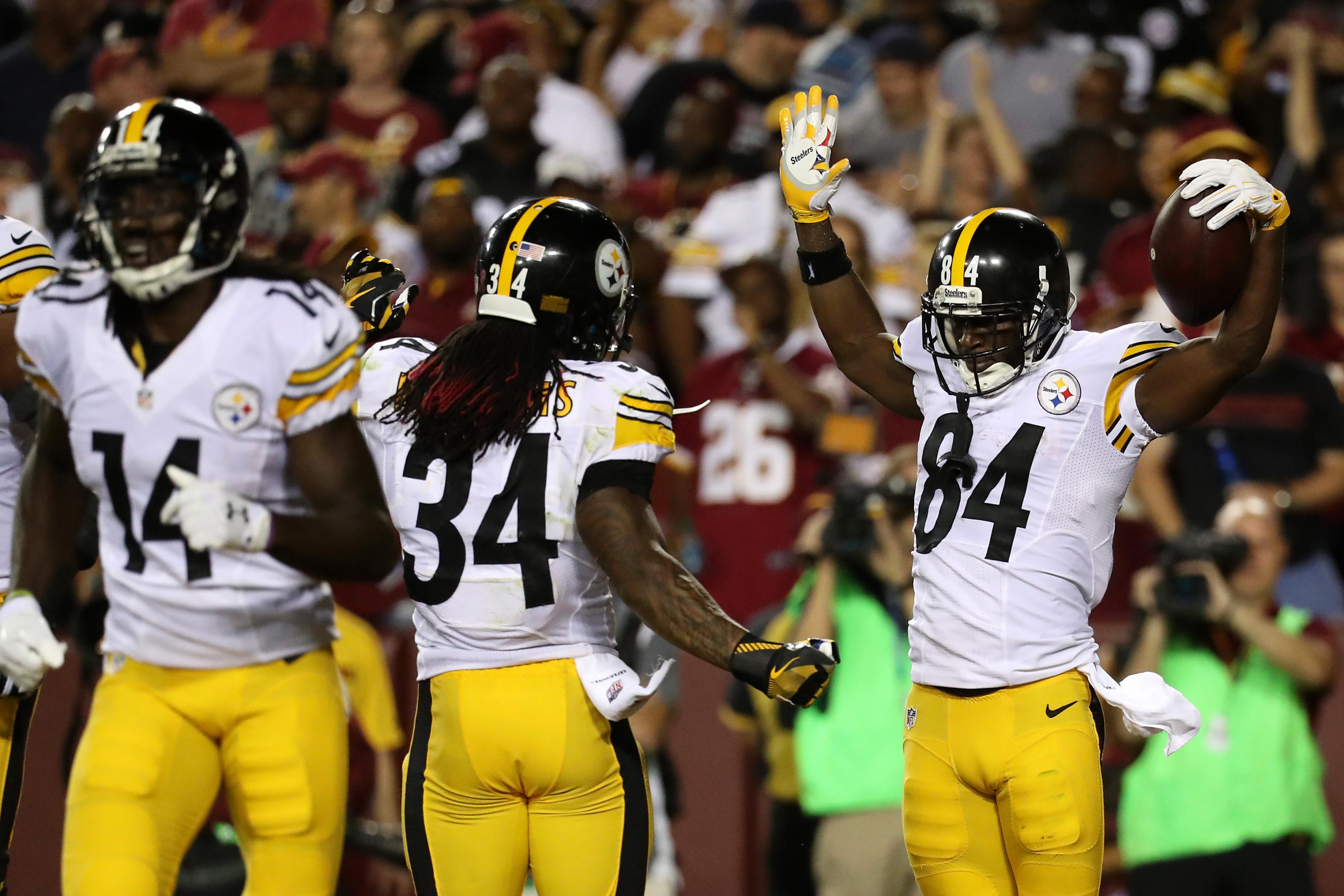 CBS Sports: Steelers Clear 'Losers' In Week 4, Earn Failing Grade