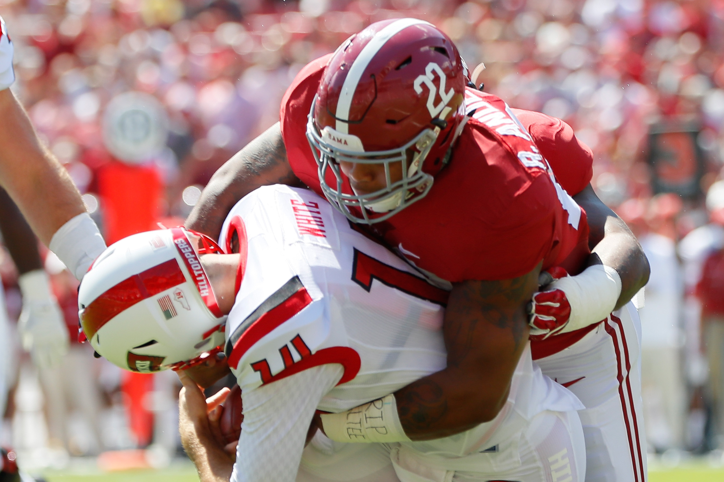 Alabama outlasts Florida in SEC Championship shootout - Team Speed Kills