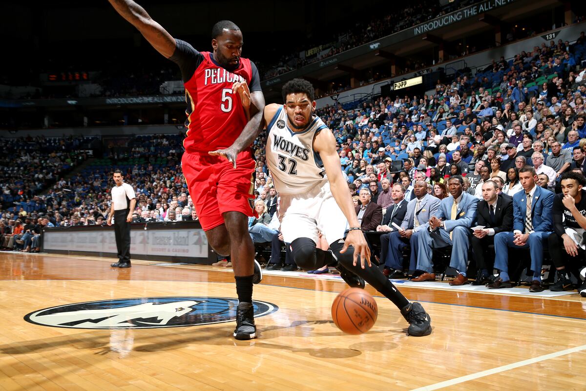 Minnesota Timberwolves Complete 201617 Season Preview News, Scores