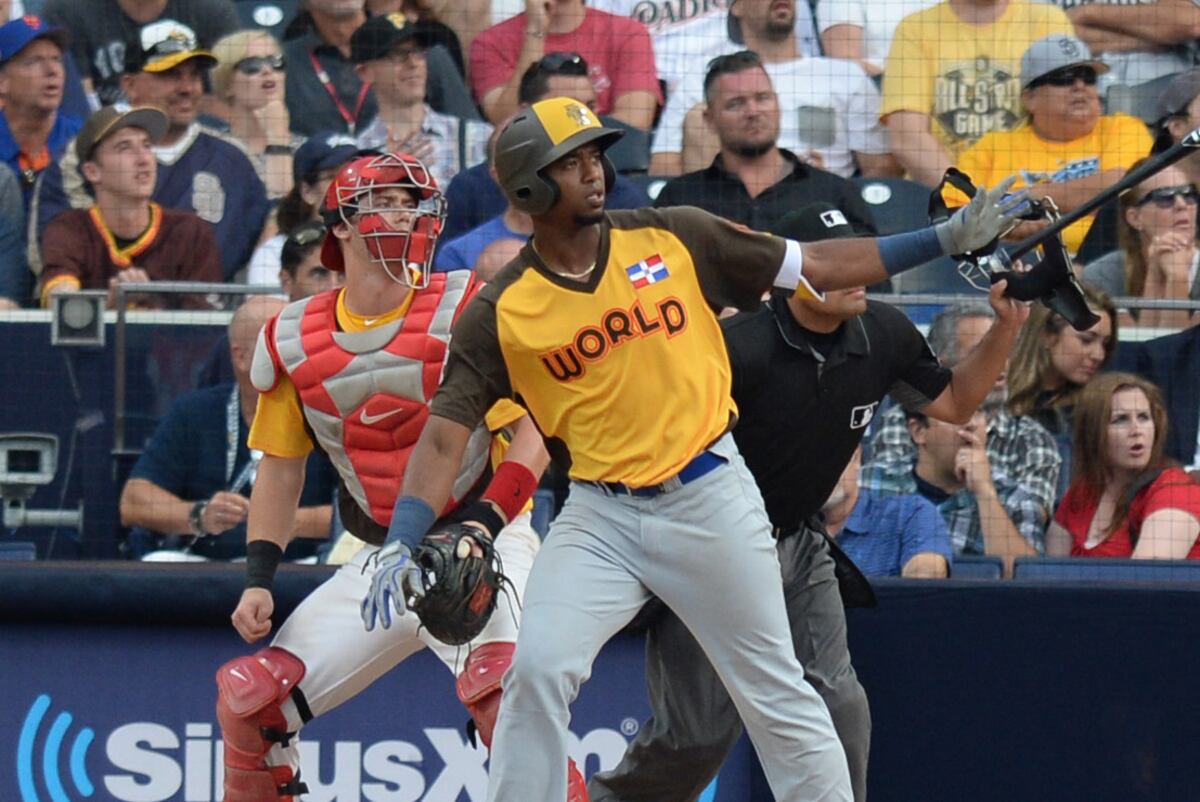 Bleacher Report's 2016 MLB Prospects of the Year News, Scores