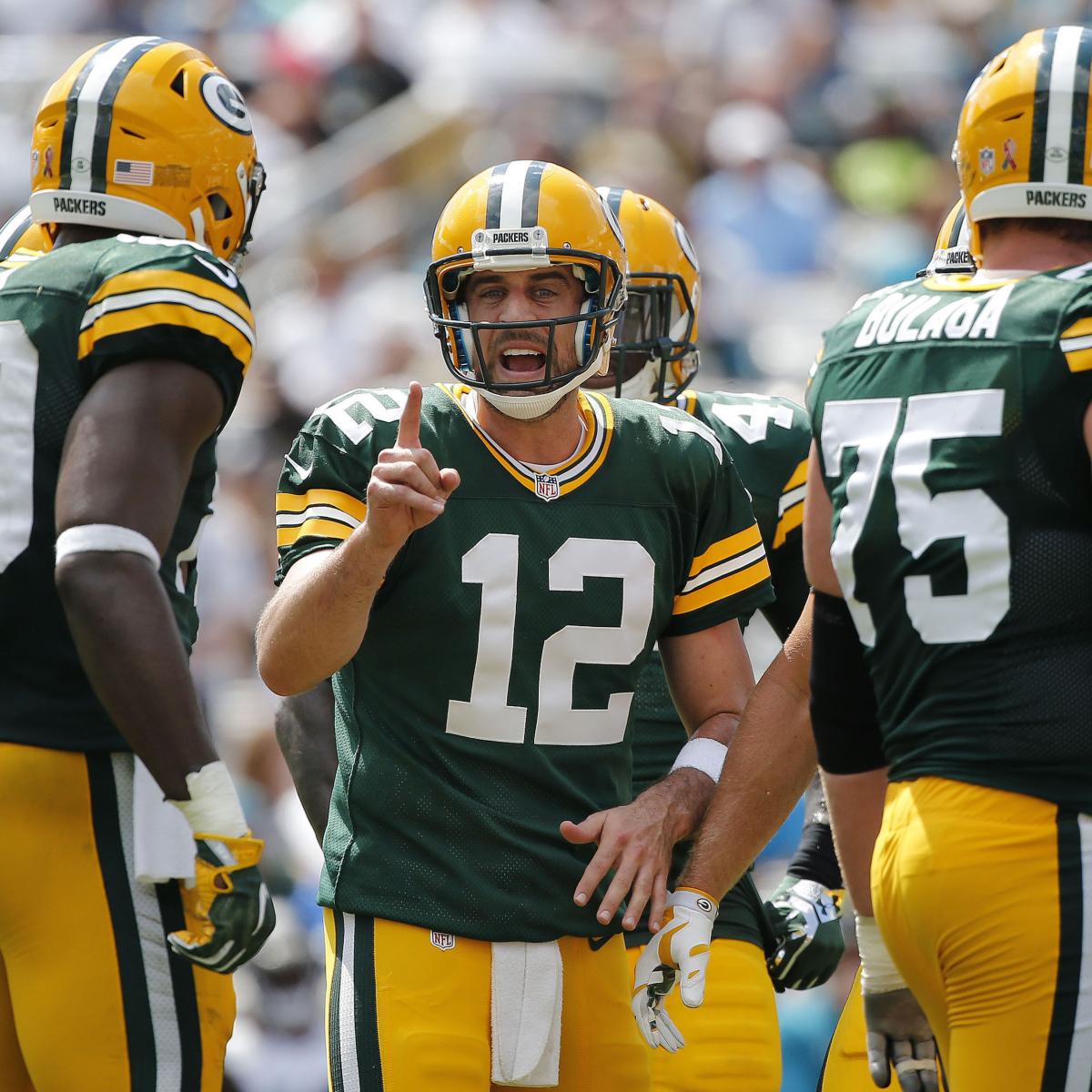 Chris Simms' NFL Power Rankings for Week 2 News, Scores, Highlights