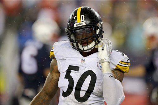 Ryan Shazier Stats, News and Video - LB