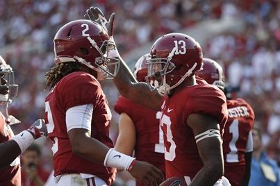 Alabama Crimson Tide Vs Ole Miss Rebels Betting Odds