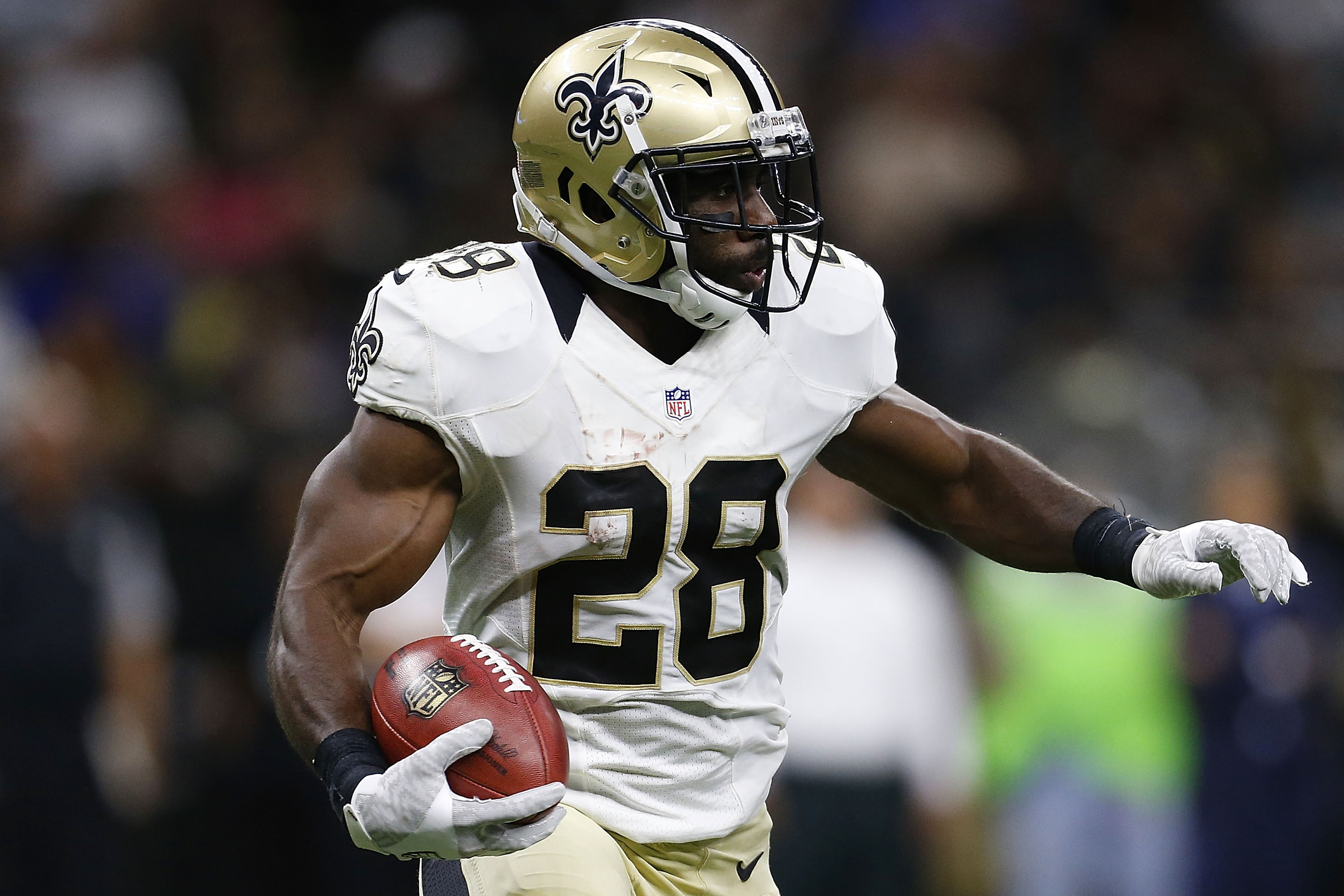 New York Jets to sign former Bills, Saints, Seahawks RB C.J. Spiller  (report) 