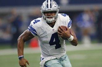 Dallas Cowboys Top Washington Redskins for Their 10th Straight Win