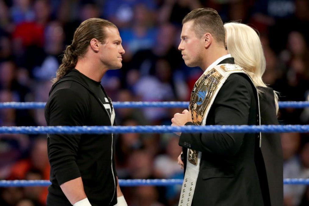 Wwe Smackdown Results Winners Grades Reaction And Highlights From Sept 13 Bleacher Report Latest News Videos And Highlights