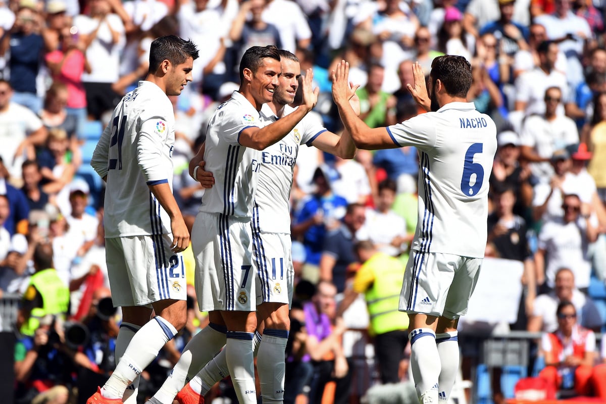 Real Madrid vs. Sporting Lisbon: Live Score, Highlights from Champions