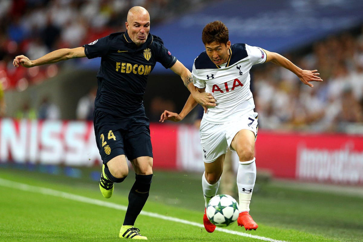 Tottenham Hotspur vs. Monaco: Score, Reaction from 2016 Champions 