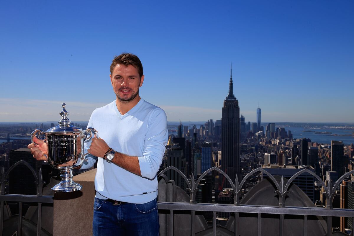 How Late Bloomer Stan Wawrinka Redefined His Career | News, Scores
