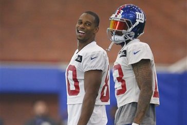 New York Giants: Victor Cruz's Recent Comments are Pathetic