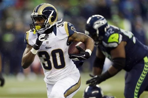 St. Louis Fans React to Los Angeles Rams' 28-0 Loss