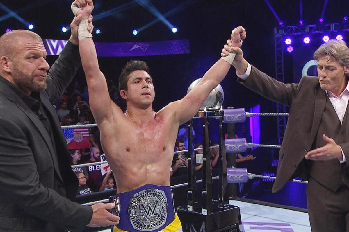 WWE Cruiserweight Classic 2016 Winners, Grades, Reaction for September