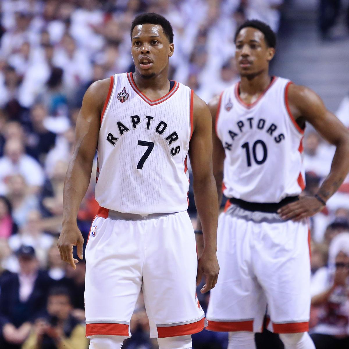 Toronto Raptors Complete 201617 Preview News, Scores, Highlights