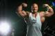 MELBOURNE, AUSTRALIA - MARCH 16: Mr Olympia Phil Heath poses during a media call ahead of the 2012 IFBB Australian Pro Grand Prix XIII on March 16, 2012 in Melbourne, Australia. (Photo by Robert Cianflone/Getty Images)