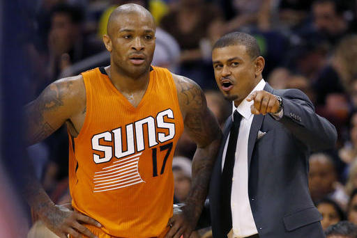 P.J. Tucker blasts effort, says Phoenix Suns need to man up and