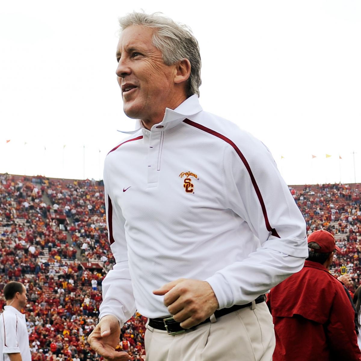 Pete Carroll's Lasting USC Legacy: His Impact Beyond Football