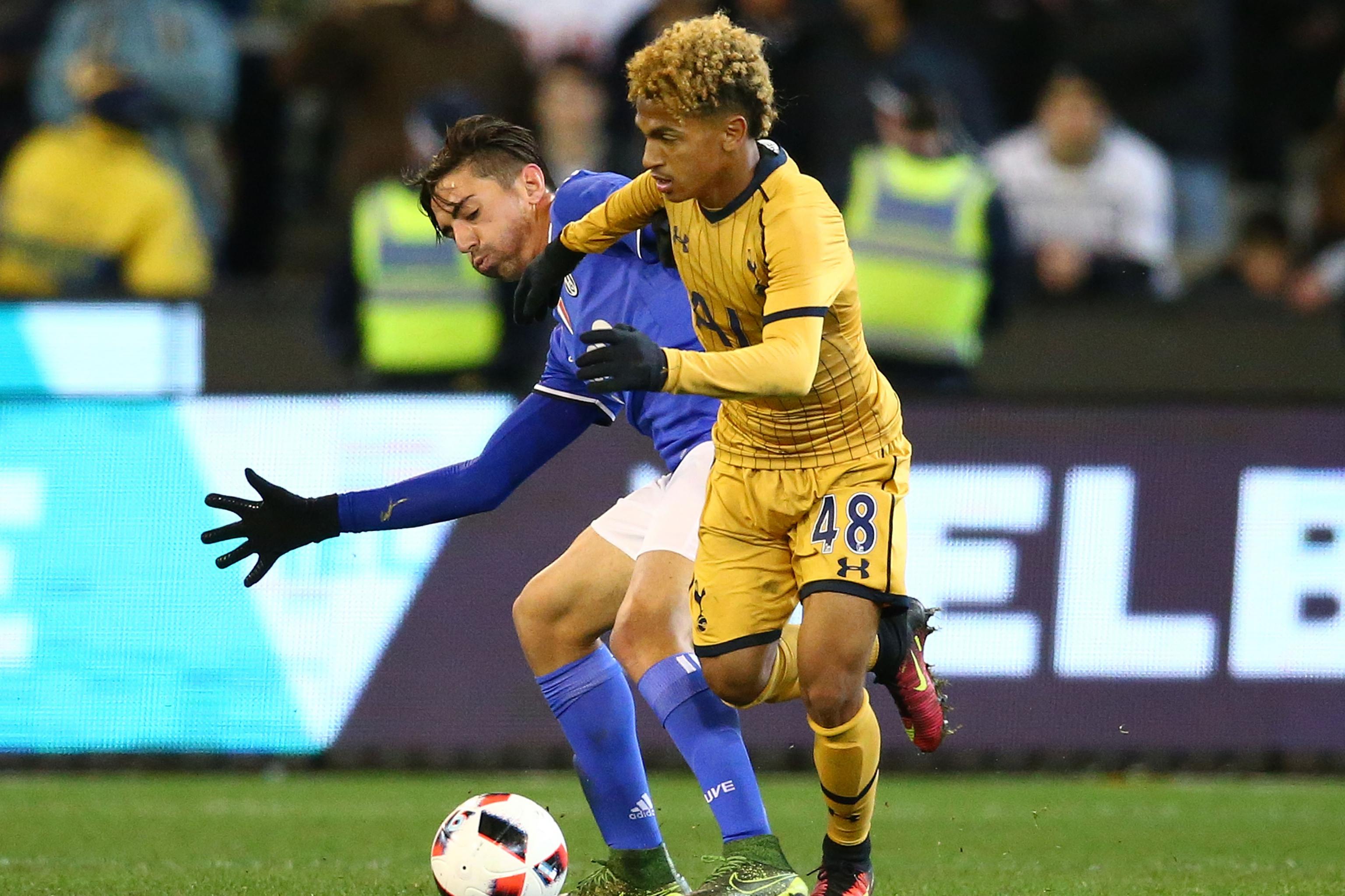 It S Time For Tottenham S Bright Prospects To Kick On In Uefa Youth League Bleacher Report Latest News Videos And Highlights