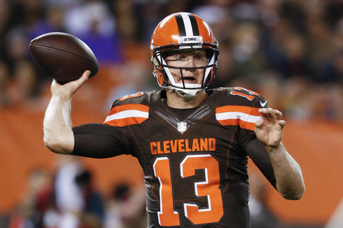 Cleveland Browns vs. Baltimore Ravens: Wild Movement on Total and