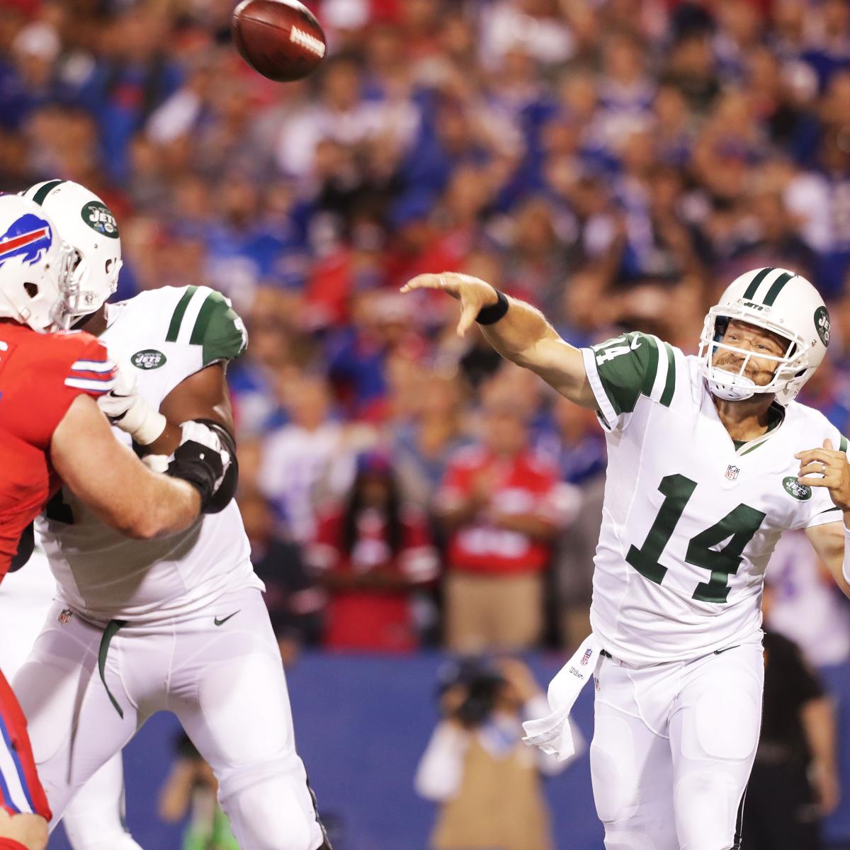 Kimberley A. Martin details the injuries that derailed the Jets vs. the  Bills