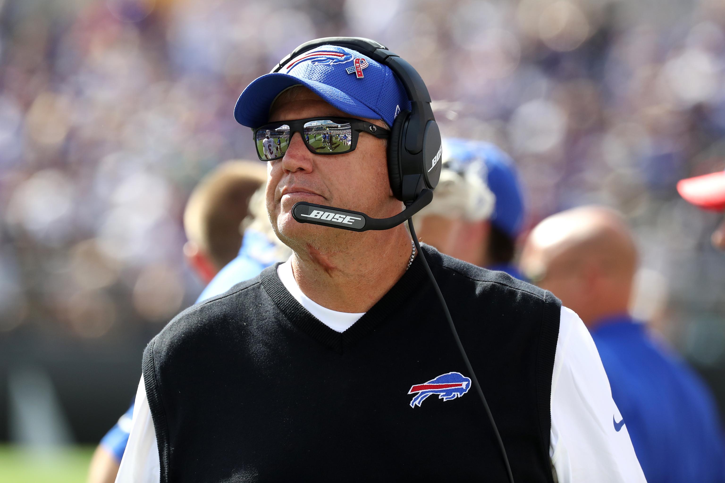 Rex Ryan rips Jets coach after blowout loss to Bills 