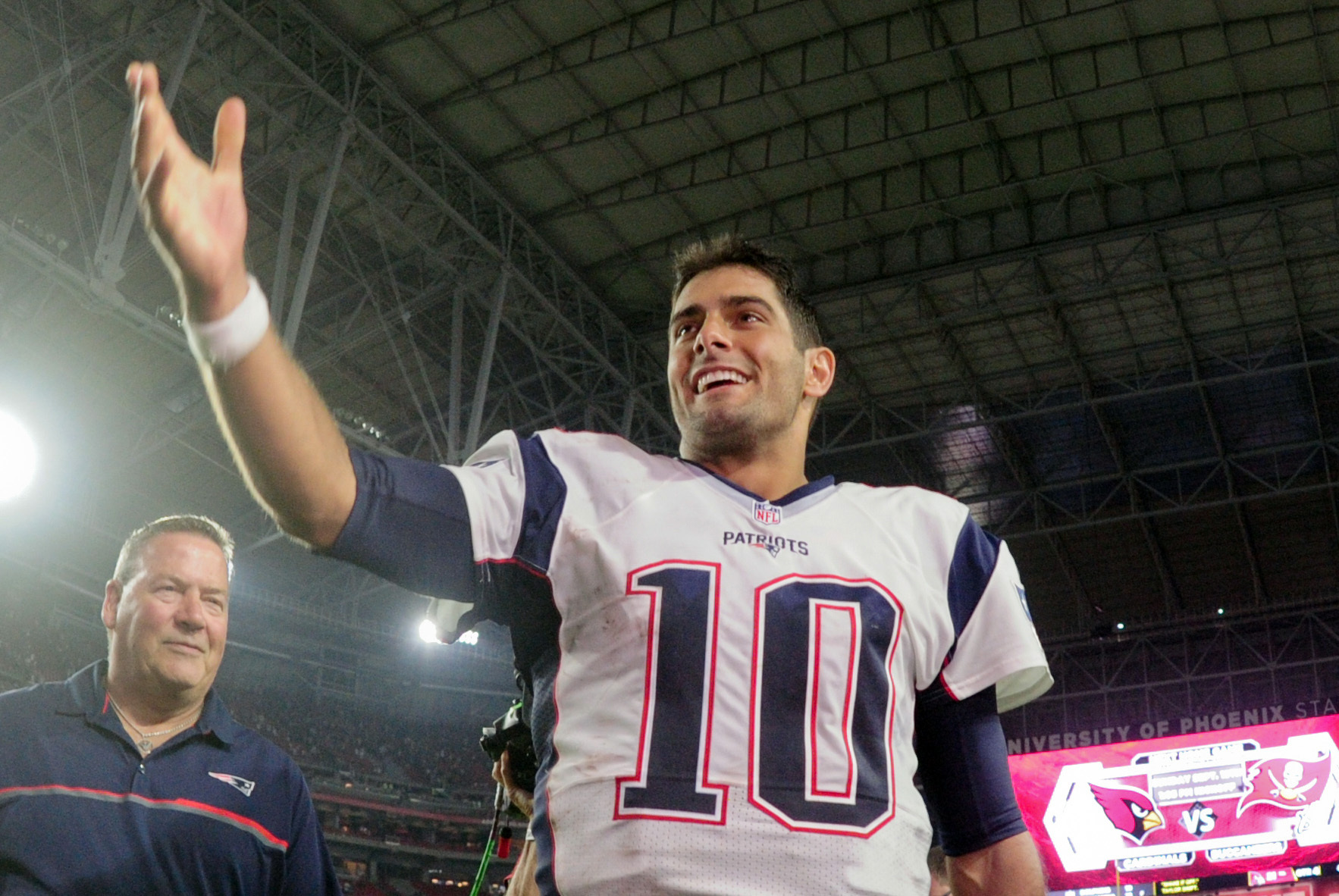 Stephen Gostkowski's Name Misspelled On Jersey In Patriots' Preseason  Opener - CBS Boston