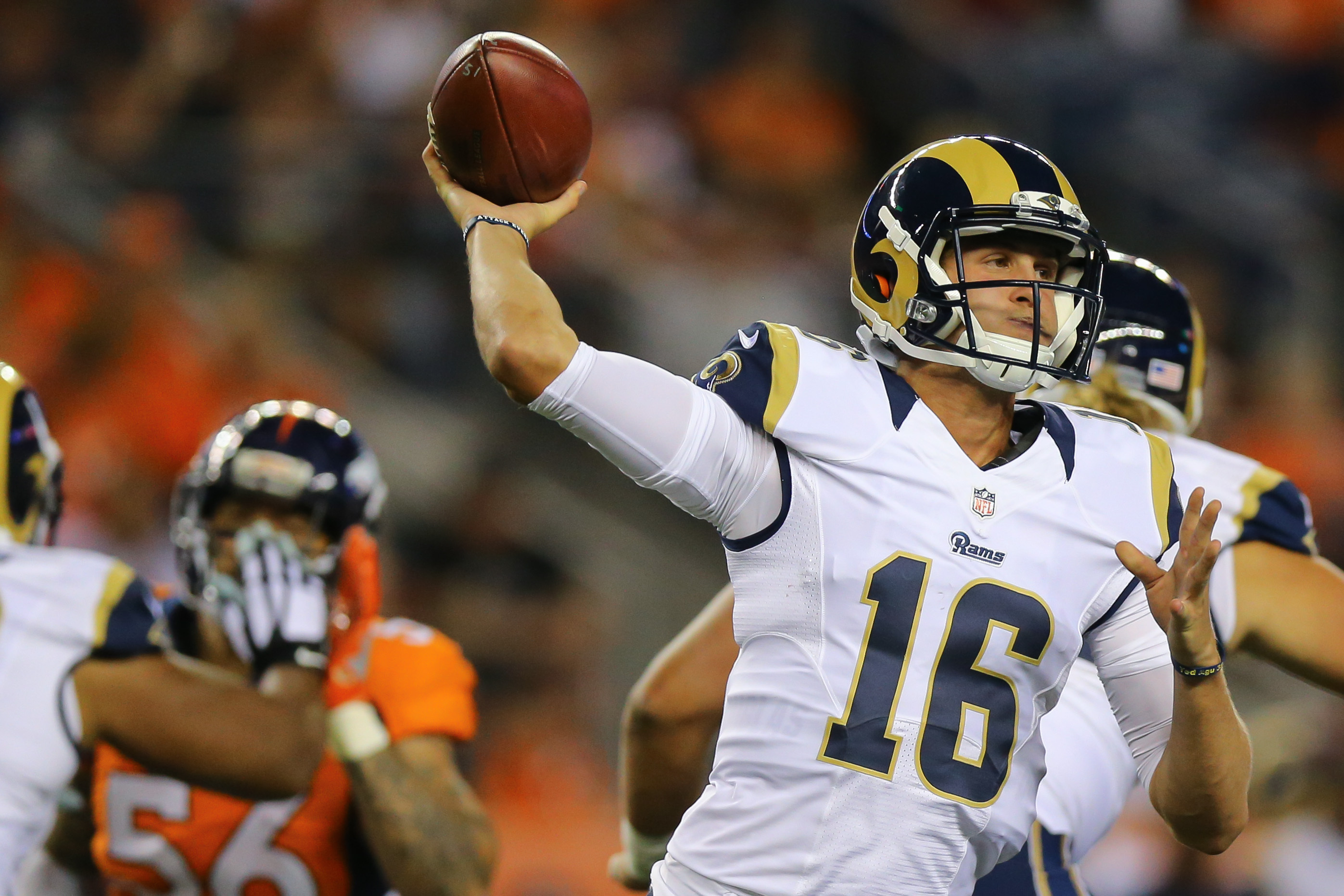 Daily Focus: Case Keenum over Jared Goff wise short-term move for Rams, NFL News, Rankings and Statistics