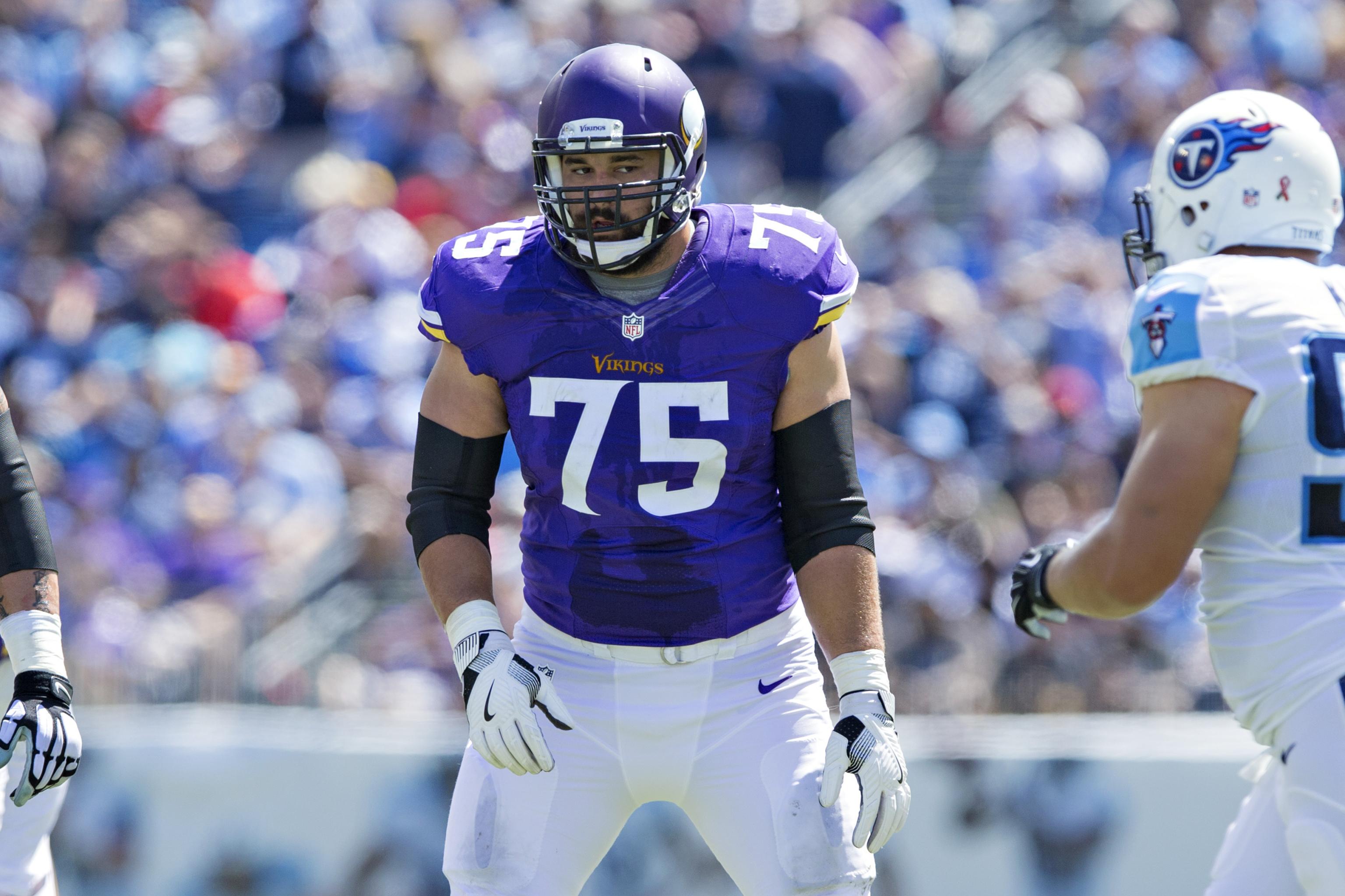 Vikings Draft USC Tackle Matt Kalil 4th Overall - CBS Los Angeles