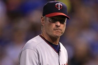 New Minnesota Twins Manager Paul Molitor Editorial Photography