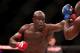Cheick Kongo throws a punch against King Mo during their ight at Bellator 134 on Friday, Feb. 27, 2015, in Uncasville, CT. King Mo won via split decision. (AP Photo/Gregory Payan)