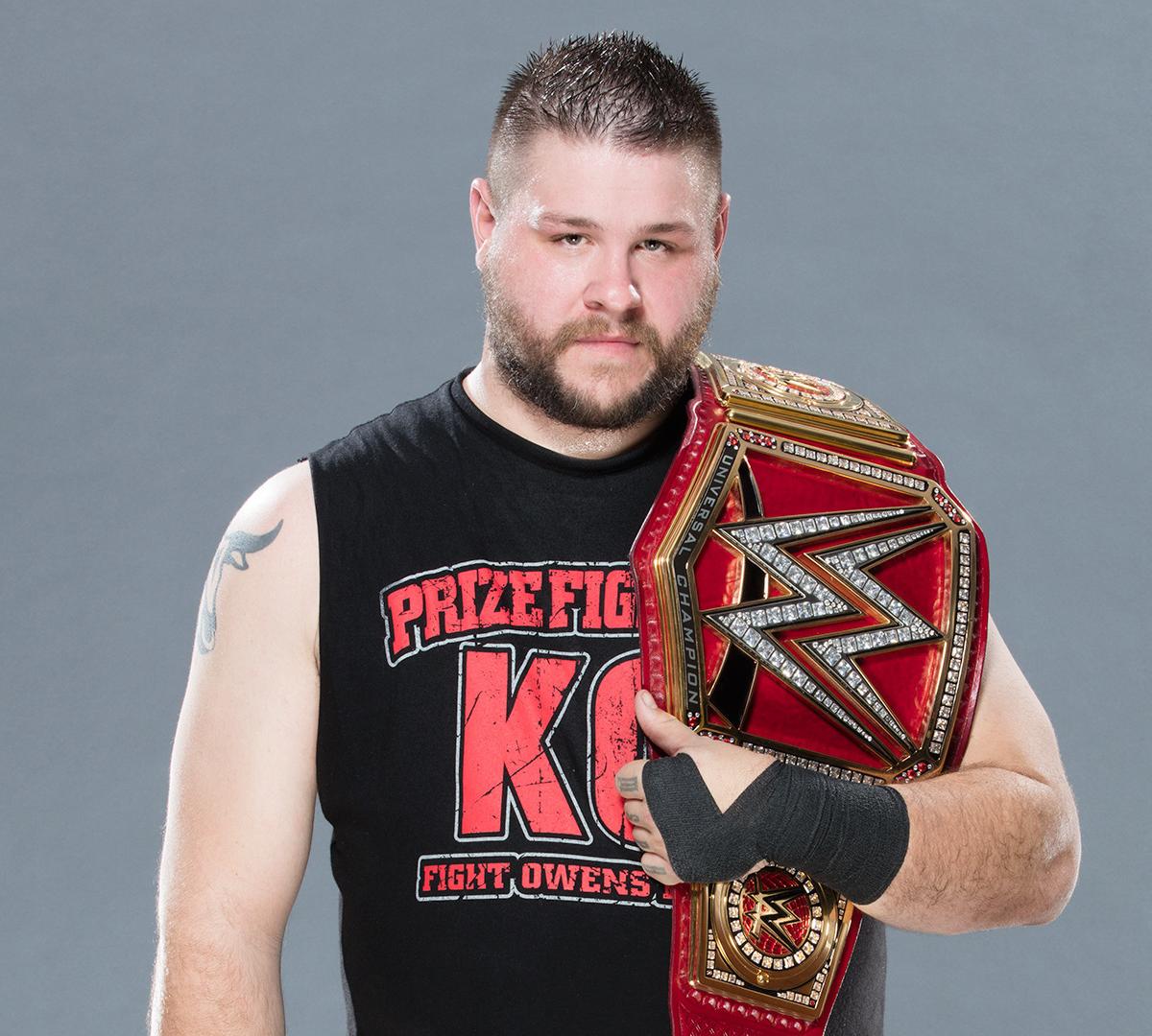 Why a Kevin Owens Win at WWE Clash of Champions 2016 Is Best for ...