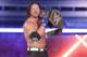 AJ Styles is just getting started as WWE World champion.