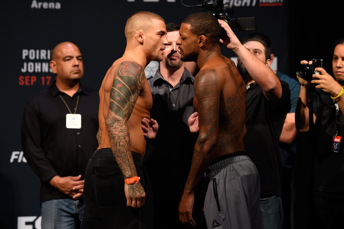 UFC Fight Night 94: Live Results, Play-by-Play and Fight ...