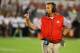NORMAN, OK - SEPTEMBER 17: Head coach Urban Meyer of the Ohio State Buckeyes motions to his team against the Oklahoma Sooners at Gaylord Family Oklahoma Memorial Stadium on September 17, 2016 in Norman, Oklahoma. (Photo by Scott Halleran/Getty Images)